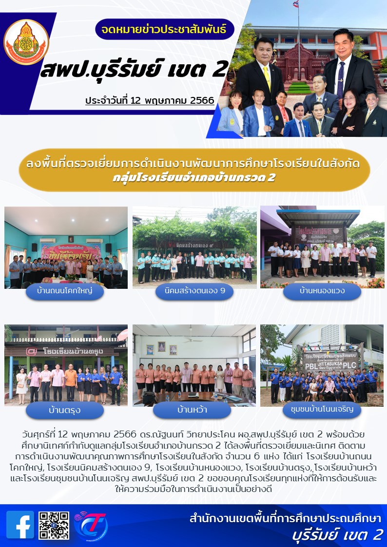 12.5.66 ออกรร.บ้านกรวด 2