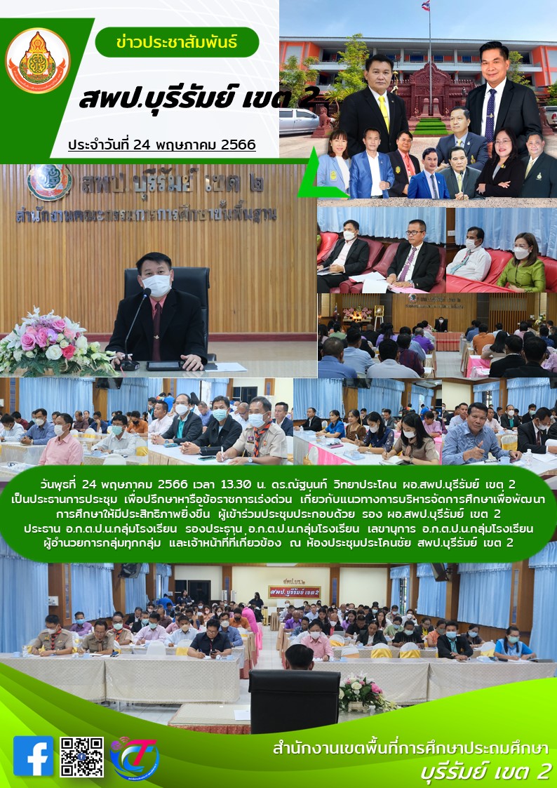 24.5.66 ประชุม อ.ก.ต.ป.น. ครั้งที่ 1