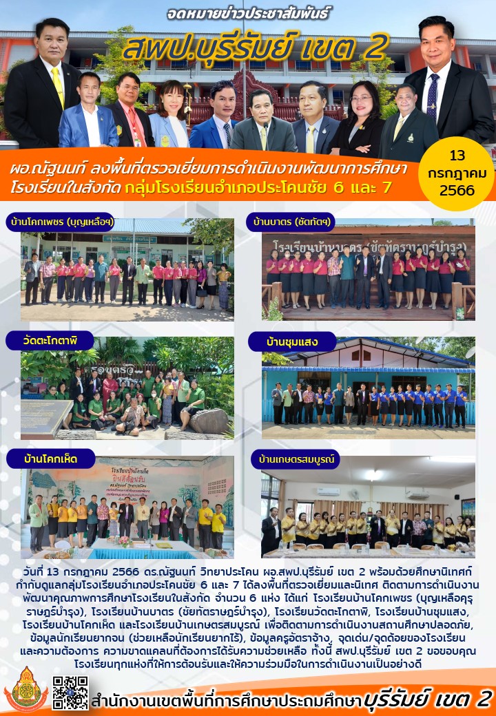 13.7.66 ออกรร.ปคช.6และ7
