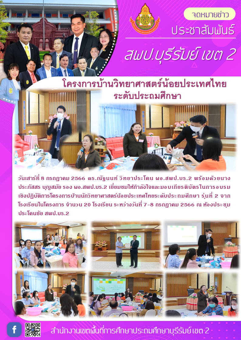 โครงการบ้านวิทน้อย